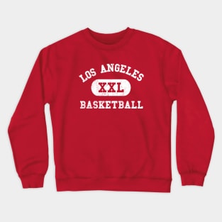 Los Angeles Basketball IV Crewneck Sweatshirt